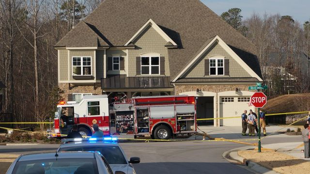 Rolesville authorities update fatal fire