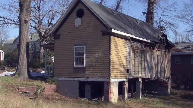 Neighbors offer to buy Durham house slated for demolition