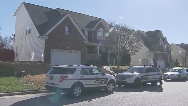 911 call: Cary woman found dead in garage