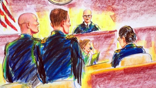 Bergdahl defers plea in court-martial