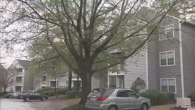 North Raleigh residents in the dark for Christmas after blackout