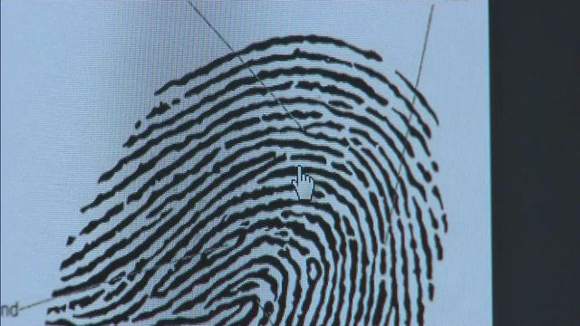 NCSU fingerprint analysis exposes differences in prints
