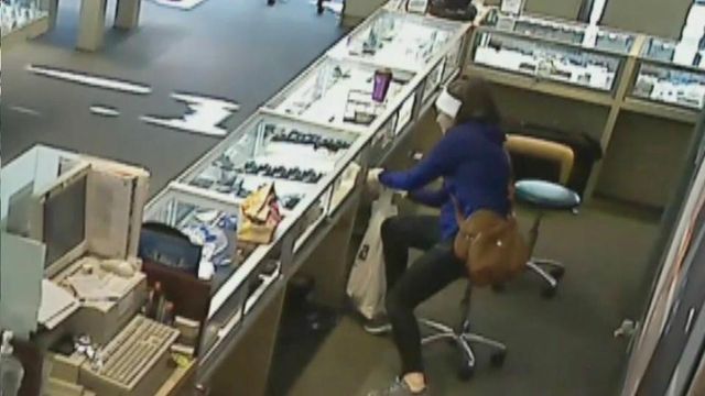 FBI: Mebane jewelry store robber linked to heists across Southeast