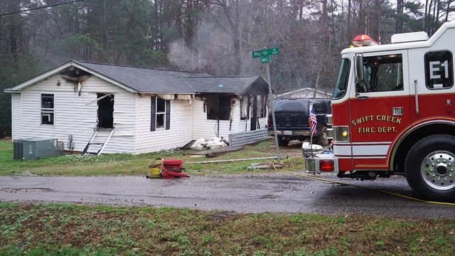 Officials investigating Raleigh house fire