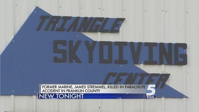 Man killed in Louisburg parachuting accident
