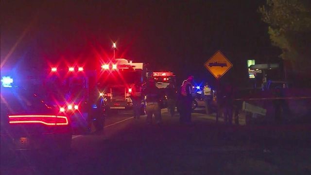 Two teens killed in hit-and-run crash