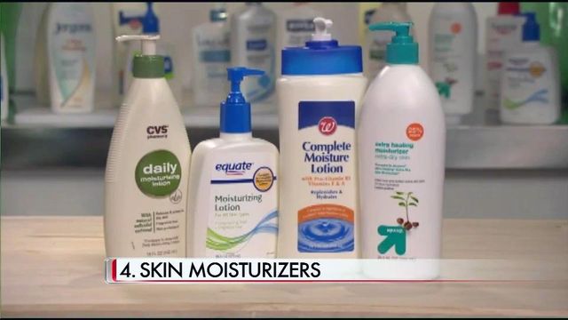 Moisturizers, cover mitigate winter weather's effect on skin