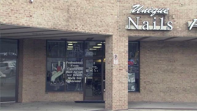 Durham nail salon owner latest victim in armed robbery spree