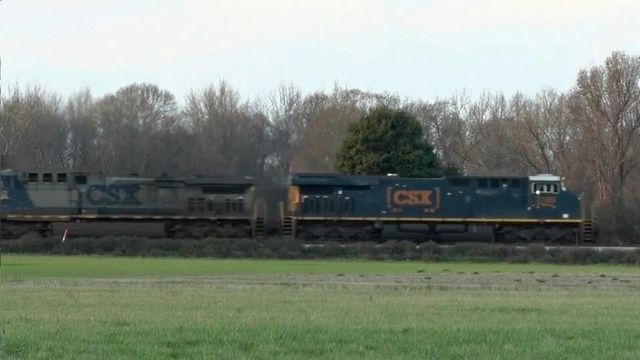 CSX looking at fall-back options for proposed cargo hub