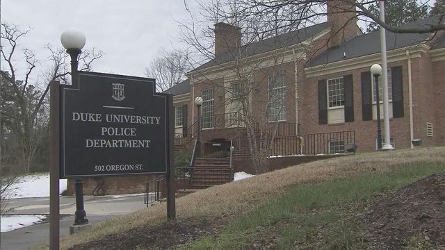 Student safety a top concern at Duke following armed robbery