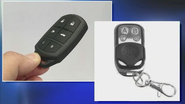 Wake County neighborhood concerned after recent break-ins