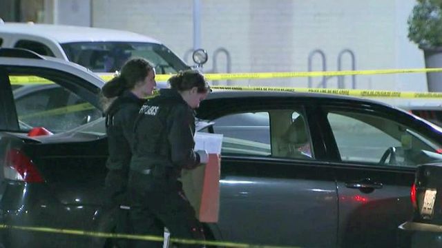 One injured in Northgate Mall shooting