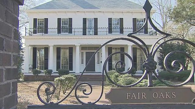 Fayetteville school seeks permit to move into antebellum home