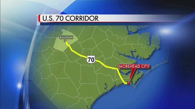 US 70 corridor expansion could soon be reality