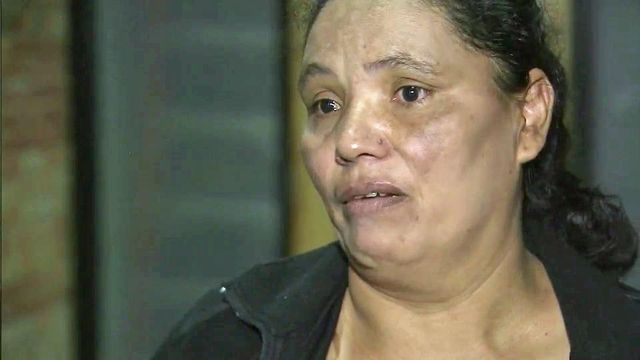 Mother of teen arrested by ICE agents pleas for son's release