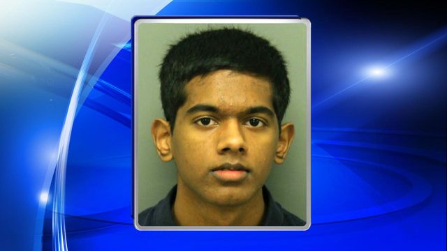 Police: Student changed grades in Panther Creek High database