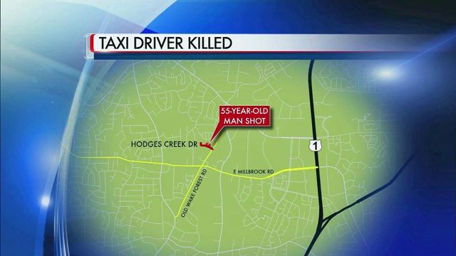 Taxi driver killed in Raleigh shooting; multiple suspects sought