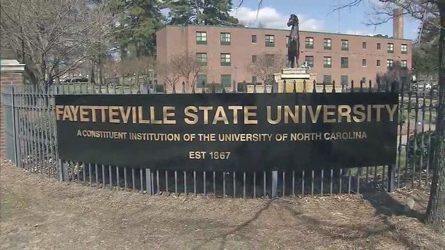 Students, alumni upset about possible Fayetteville State University name change