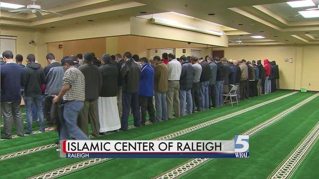 Raleigh Islamic Center holds Islamophobia forum