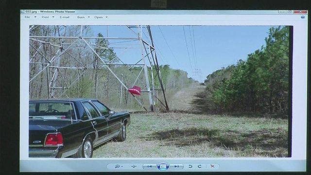 Investigators testify to finding Shaw student's remains near US 1