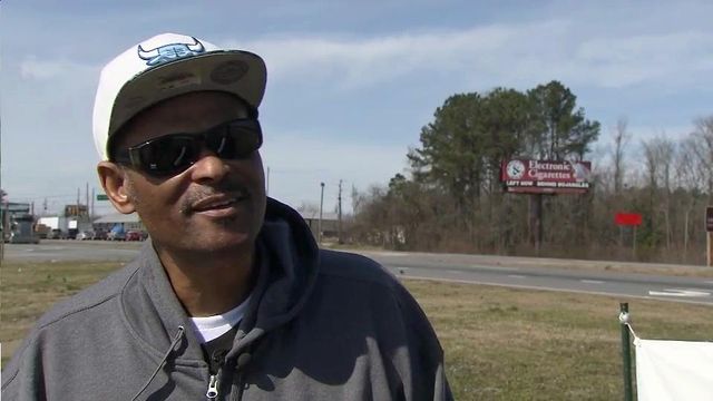 Kinston man freed from jail harbors no resentment
