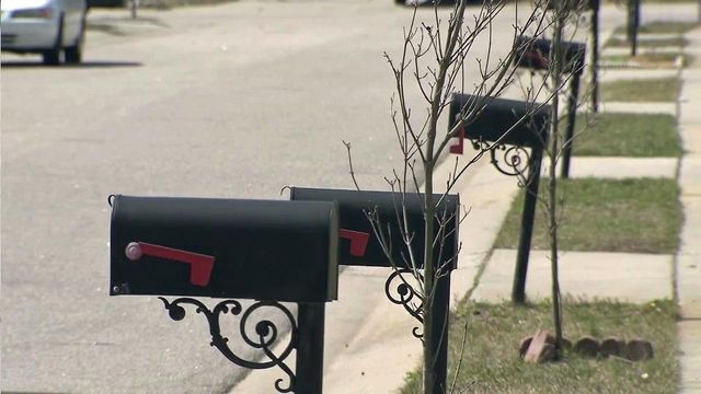 3 break-ins reported this year on same Raleigh street