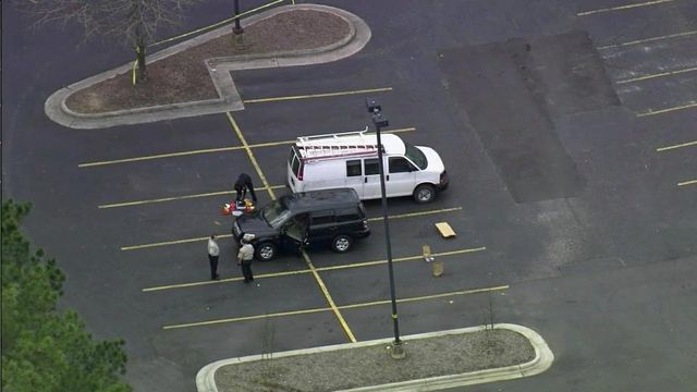 Two men found dead in Raleigh parking lot