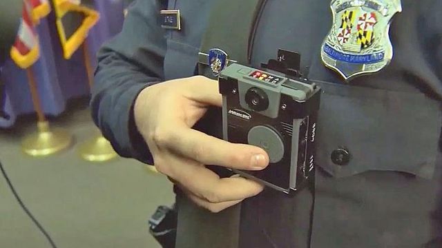 Raleigh City Council approves proposal for police body cameras