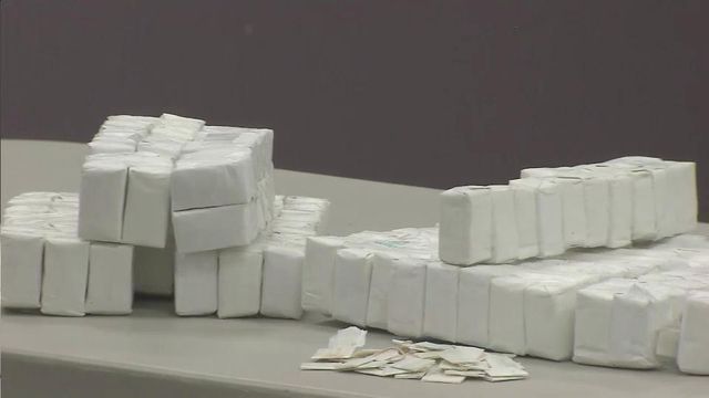 Sheriff: Heroin a big problem in Nash County