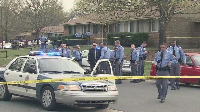 20-year-old hospitalized in Raleigh shooting