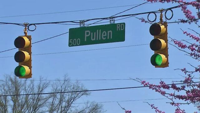 Pullen Road extension will ease west Raleigh congestion