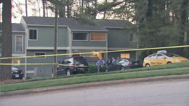 Police investigate death at Raleigh townhouse