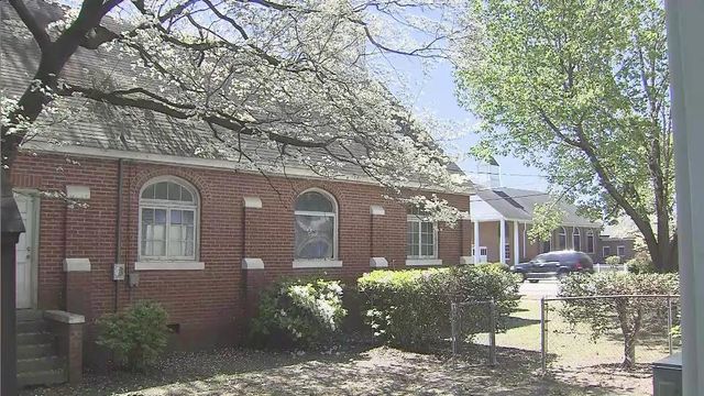 Hope Mills residents concerned about future of historic church
