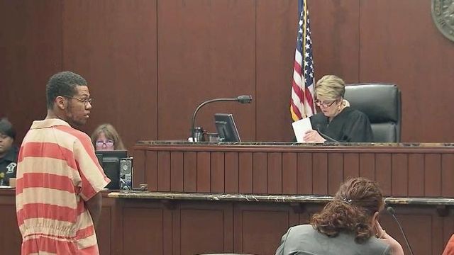 Apex High student appears in court for indecent liberties charges
