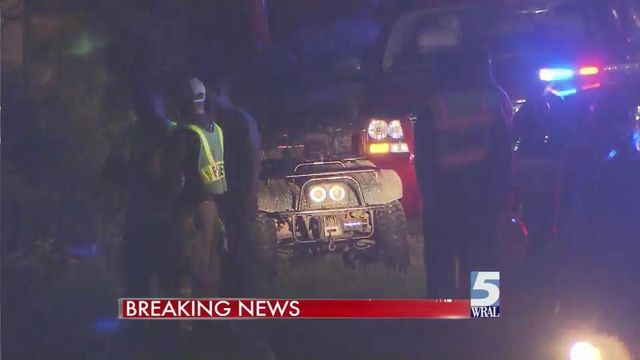 12-year-old boy killed in Harnett County ATV crash