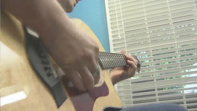 Prince's influence fuels local musician