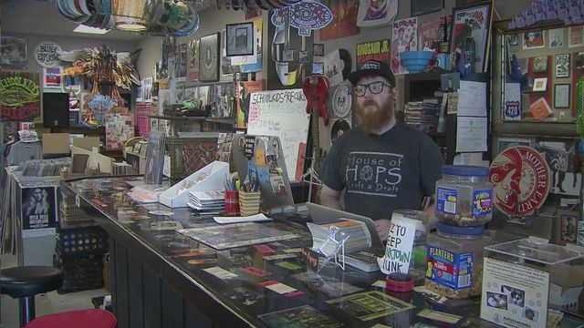 Prince's music in high demand across Triangle