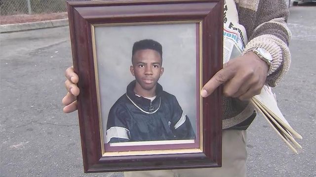 Fayetteville family still searching for son's killer