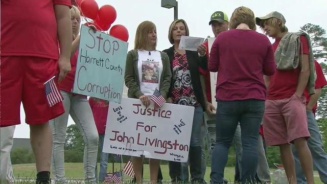 Families want justice in killings of Harnett County men