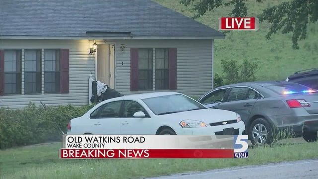Sheriff: Wake County deputy injured while trying to serve warrant