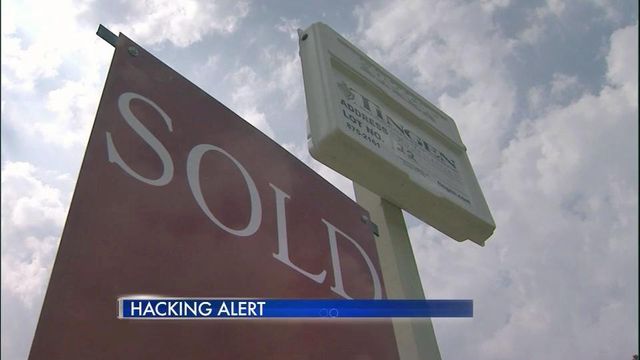 New scam targets real estate closings