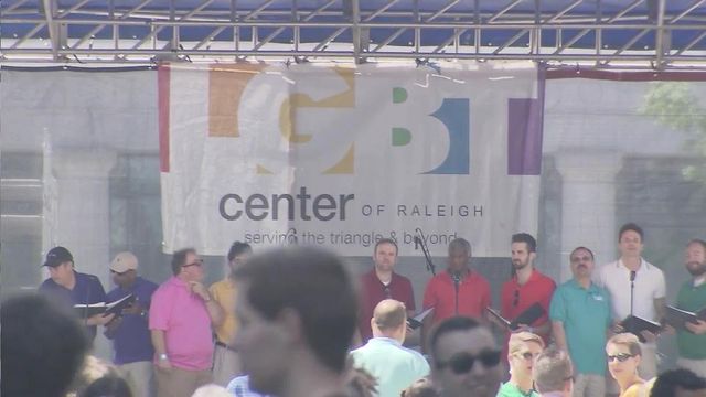 Out Raleigh Festival to be held on Saturday