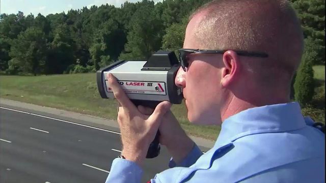 Several Raleigh police radar guns found out of compliance