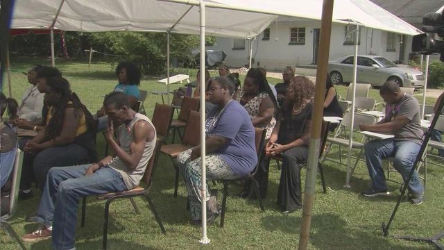 Mothers rally against police treatment in Raleigh