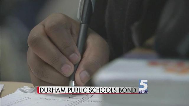 Durham Public Schools sets bond amount at $110 million
