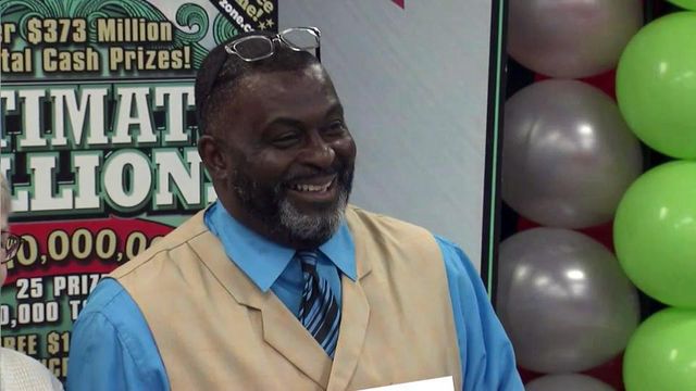 Lottery winner plans to buy big rig, vacation in Hawaii