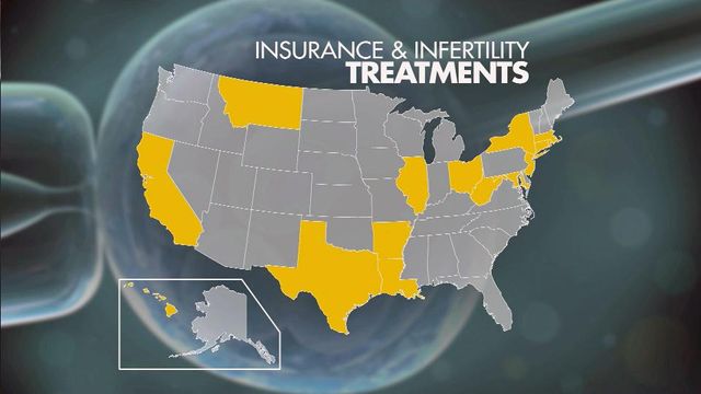 Infertility treatments add financial burden to extremely emotional process