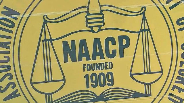 NAACP calls for transparency in Tuesday news conference