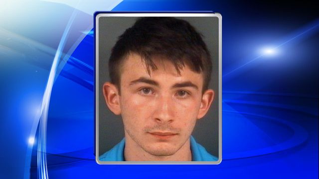 Fayetteville teen makes first court appearance on sex charges