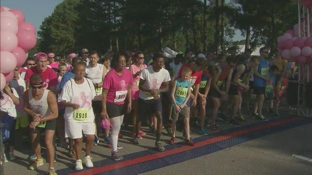 New location offers extras at Komen Race for the Cure